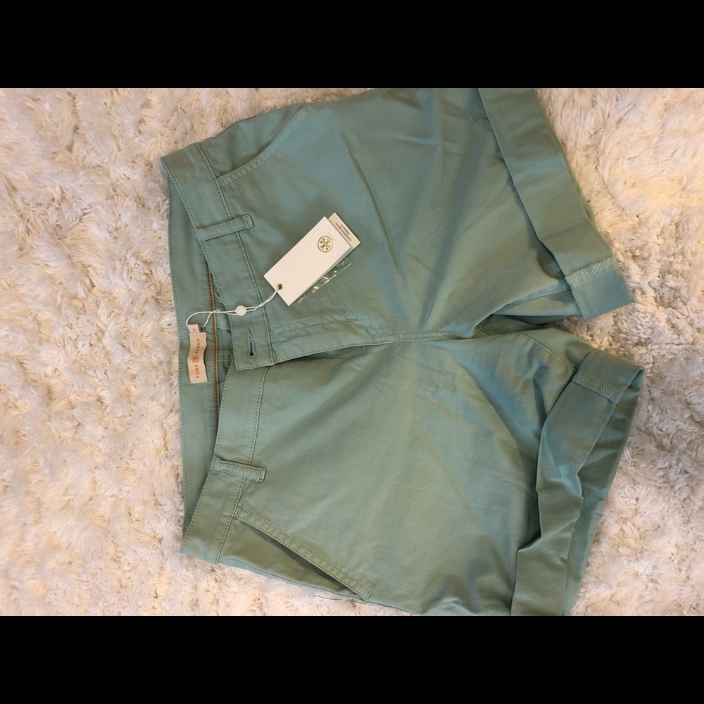 NWT Tory Burch shorts